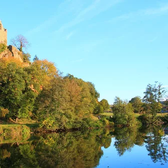 Les Gorges de la Loire à pied : D’Aurec-sur-Loire au Puy-en-Velay