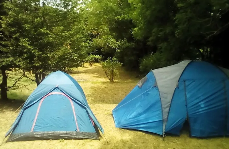 Camping de Coubon