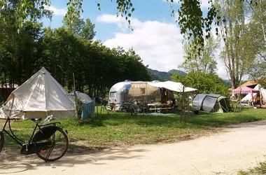 Camping Cosycamp