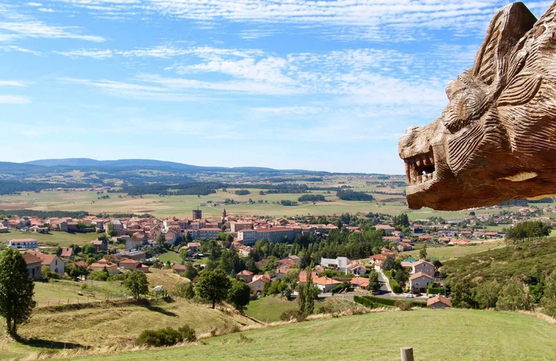 Groupes : Journée sur les Pas de Saint-Jacques, au pays de la bête du Gévaudan