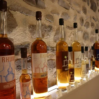 Distillerie des Bughes – Home distillers