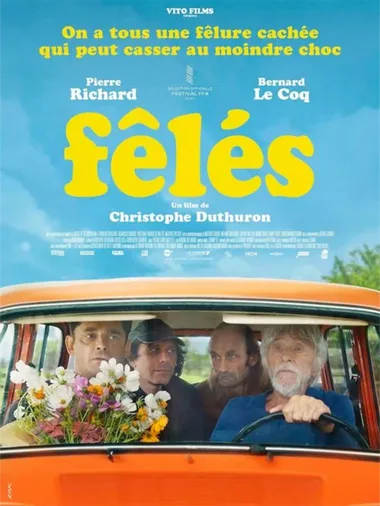 Cinéma : Fêlés