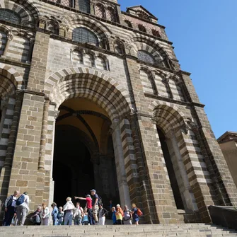 Visite guidée : Visite de la vieille-ville et de la Cathédrale