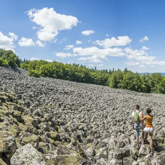 Groupes : Au Pays des Volcans