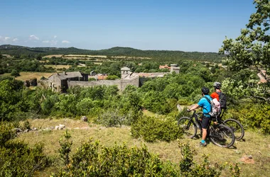 La Grande Traversée du Massif Central à VTT (GTMC-VTT) en 30 jours