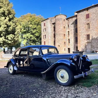 J.E.P.: Le Château du Thiolent