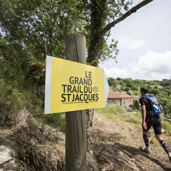 Séjour : Trail Saint Jacques by UTMB®