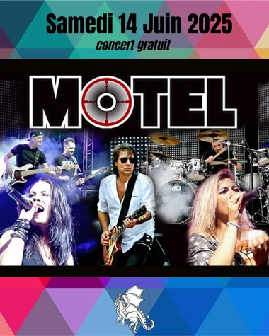 Concert de Motel