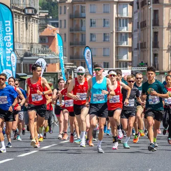 Les 15 km internationaux du Puy-en-Velay