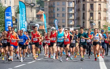 Les 15 km internationaux du Puy-en-Velay