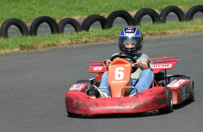 Karting “Distrakart”