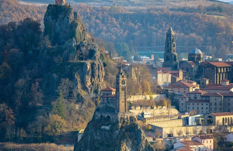 GR300 Chemin de Saint-Michel