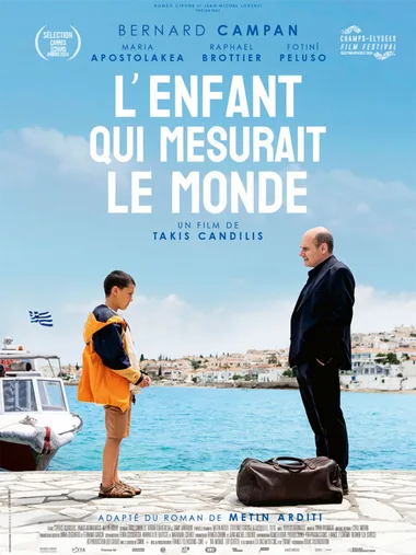 Cinéma : L’enfant qui mesurait le monde