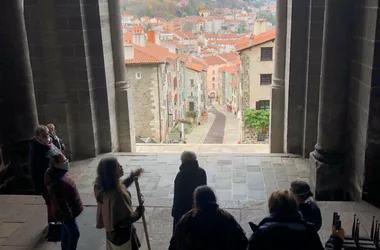 Centre d’Histoire Vivante Médiévale et Renaissance du Puy-en-Velay