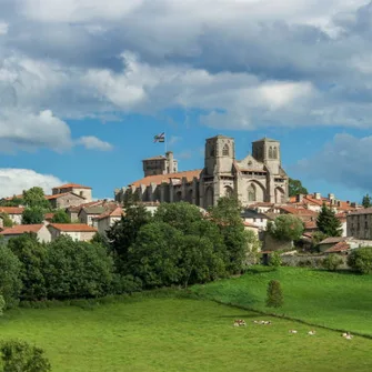 Groupes : Journée découverte avec le train du Livradois, La Chaise-Dieu et Ambert