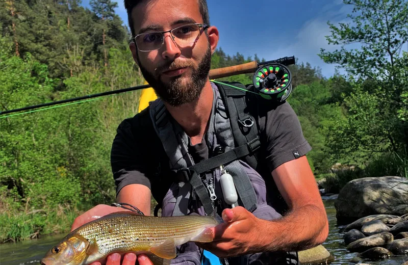 Moniteur Guide de pêche : Clément Ville
