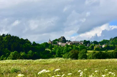 Le Tour des Volcans du Velay à vélo