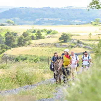 MicroAventure GR70 : Sur les traces de Stevenson