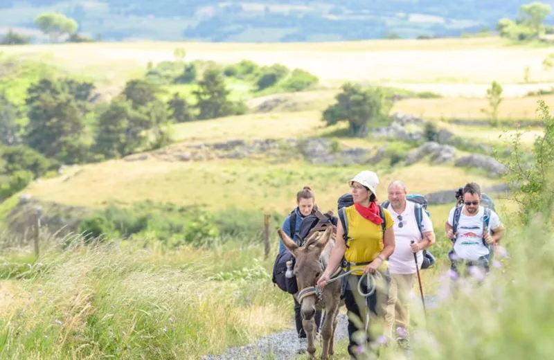 MicroAventure GR70 : Sur les traces de Stevenson