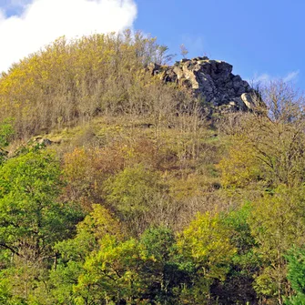 PR665 Du haut du suc de Mercœur