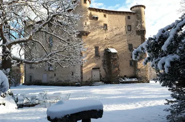 Château de Volhac