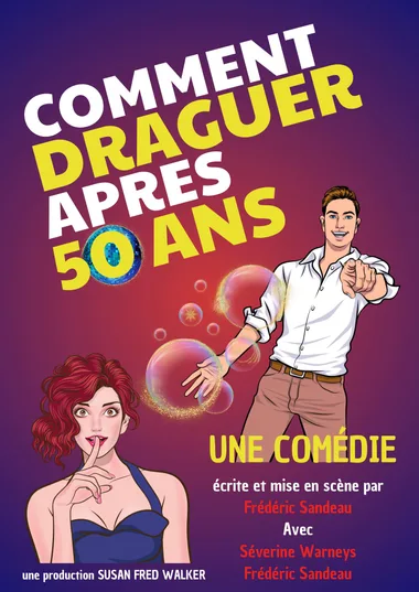 Comment draguer après 50 ans