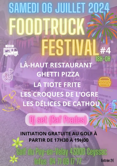 Foodtruck Festival #4