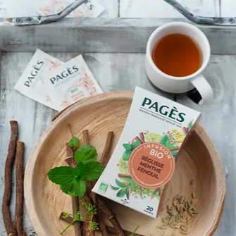 Pagès Thé et Infusions