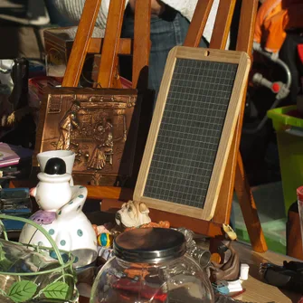 Vide-Grenier à Chamalières/Loire