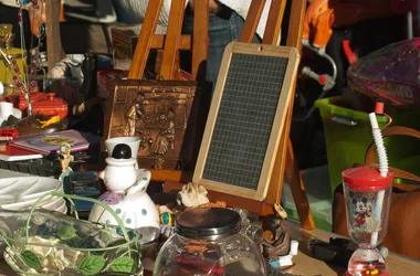 Vide-Grenier à Chamalières/Loire