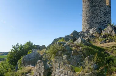 Etape Roche-en-Régnier-Chalignac : MicroAventure GR3