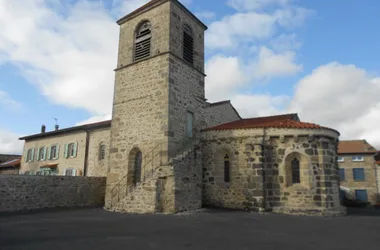 Eglise Saint-Marcellin