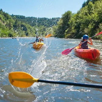 Activité séminaire : Eaux vives