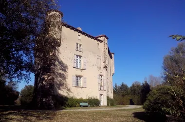 Château de Volhac