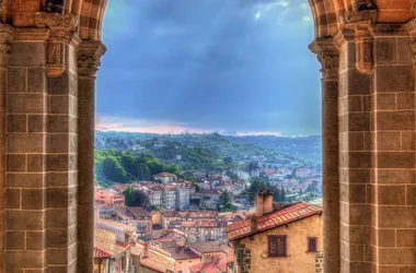 Groupe : Séjour Escapade au Puy-en-Velay et Chemin de Saint Jacques de Compostelle