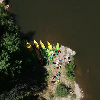 Canoé – Kayak sur la Loire Sauvage
