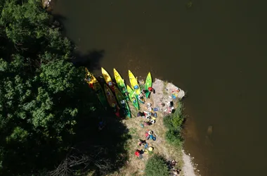 Canoé – Kayak sur la Loire Sauvage