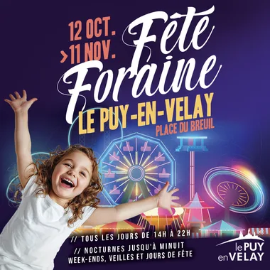 Fête foraine