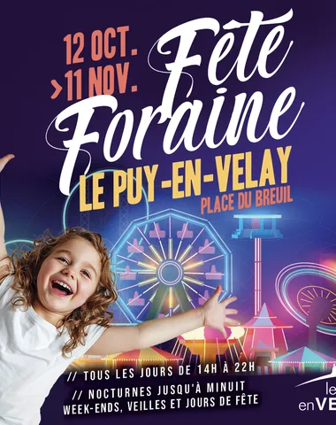 Fête foraine