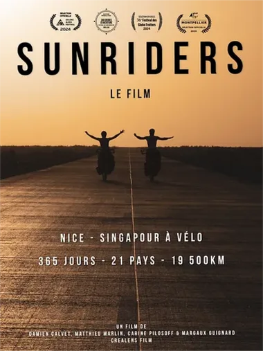 Festival Voyageur – Sunriders