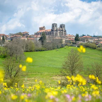 Etape GRP La Chaise-Dieu – Saint-Didier-Sur-Doulon