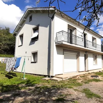 Maison de campagne à Chanceaux