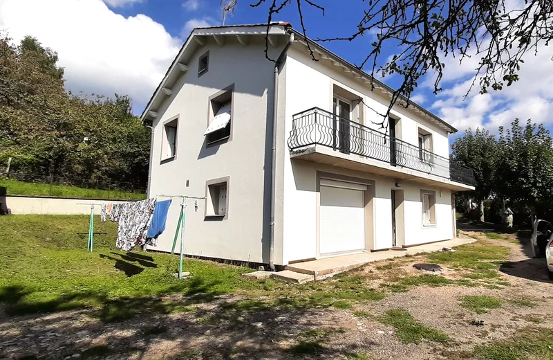 Maison de campagne à Chanceaux