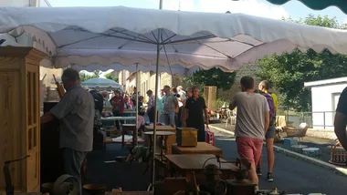 Vide-Grenier et Brocante de Pentecôte