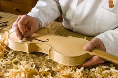 Pascal Douillard – Luthier
