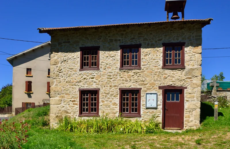 PR597 La balade de la Bergère