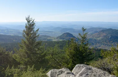 Etape GR40 Boussoulet – Saint Julien du Pinet