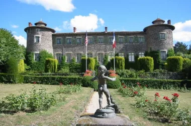 Groupes : Journée visite du Puy-en-Velay et du château de La Fayette.