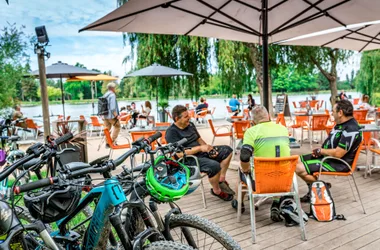 Via Allier (V70) – La Véloroute de l’Auvergne – A vélo le long de la rivière Allier de Nevers à Langogne en 7 jours