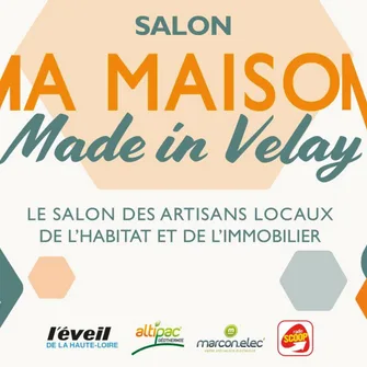 Salon Ma Maison Made In Velay